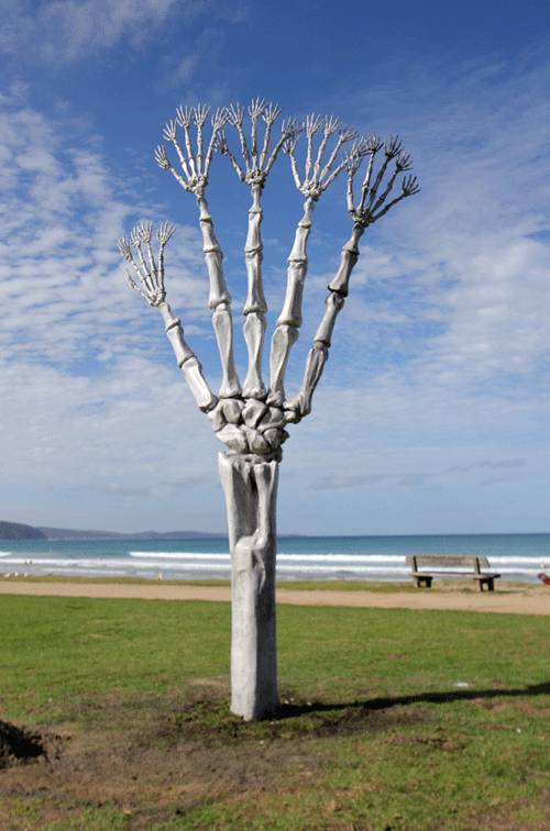 Lorne Sculpture Biennale 2018